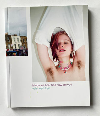 Hi you are beautiful | Valerie Phillips (Longer Moon Father)*
