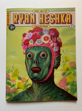 The Art of 2 | Ryan Heshka (Banzaï)