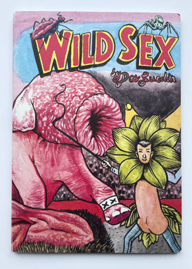 Wild Sex | Dave Guedin (Dernier Cri)