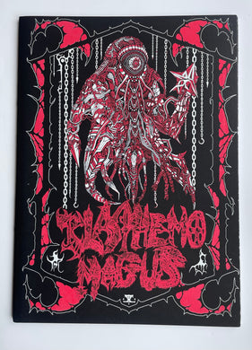 BlasphemoMagus | Jurictus & Sam Rictus (Le Dernier Cri)