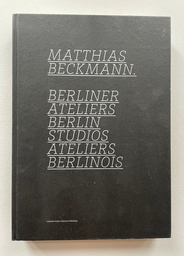 Berlin Studios | Matthias Beckmann (Columbus/Revolver)