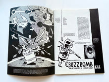 Buzzbomb | Kaz (Fantagraphics)