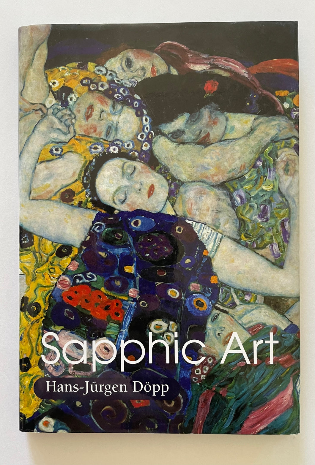 Sapphic Art, Women's love and intimacy in the history of art | Hans-Jürgen Döpp*