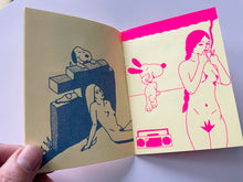 Hockney on Stella | Bob Too (re:Surgo!)