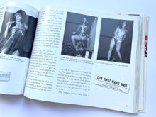 Girl Show, into the canvas World of bump and grind*