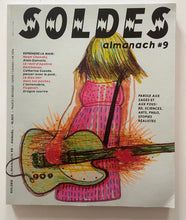 Soldes almanach #9 (art Kiosk)