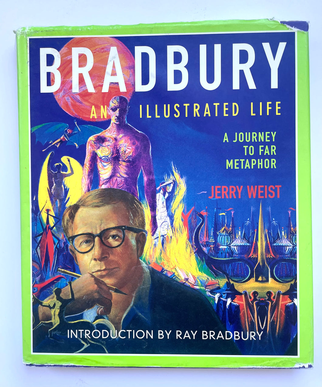Bradbury: Illustrated Life, a Journey to Far Metaphor*