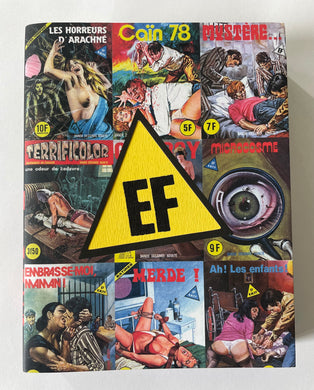 EF - Elvifrance (United Dead Artists)*