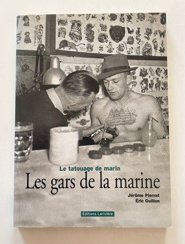 Les gars de la marine | Pierrat & Guillon (Lariviere)