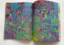 Fata Morgana | Jon Vermilyea (Mansion Press)