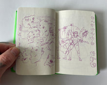 Wildest Dream | Gary Panter (Desert island)*
