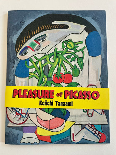 Pleassure of Picasso | Keiichi Tanaami (Nieves)