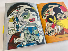 Pleassure of Picasso | Keiichi Tanaami (Nieves)