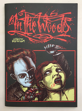 In the Wood | Antoine Bernhart (Le Dernier Cri)
