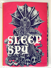 Sleep Spy | Will Sweeney