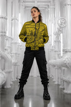 Y2K Artist Track Jacket