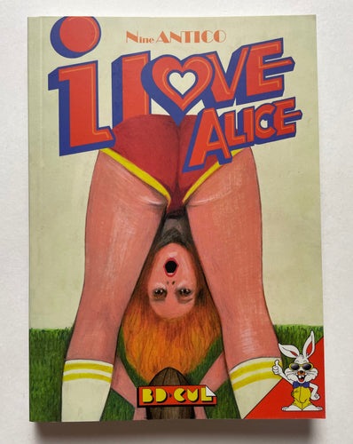 I love Alice | Nine Antico (Requins Marteaux)