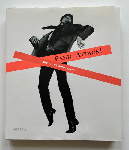 Panic Attack - Art in the Punk years (Merrell)
