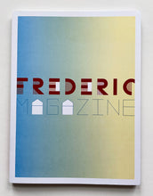 Frédéric Magazine 2 (Arts Factory)