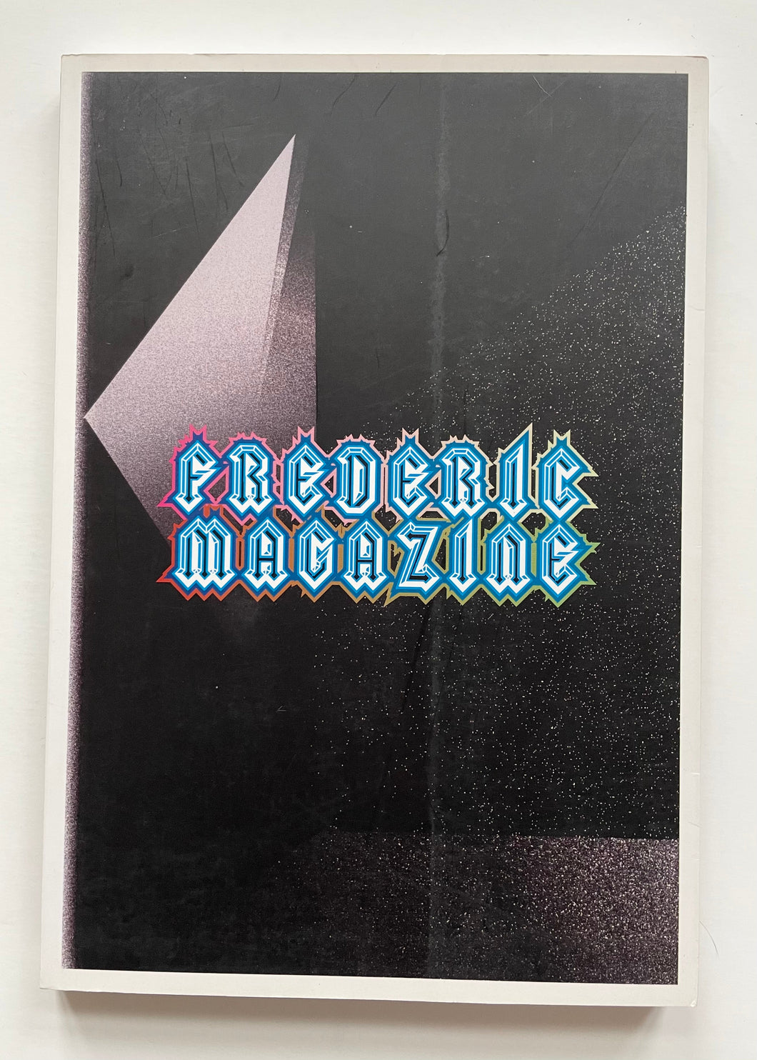 Frédéric Magazine 3 (Arts Factory)