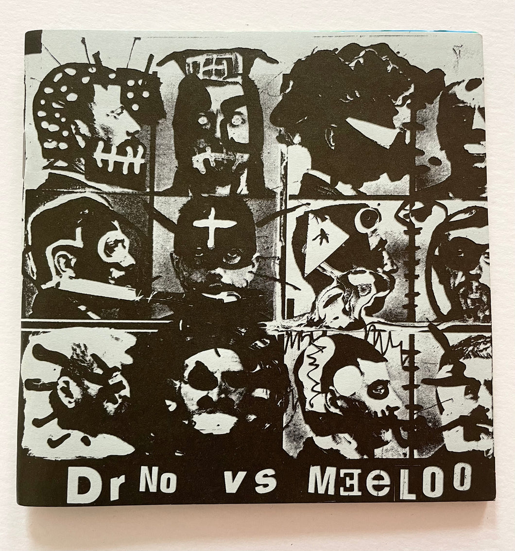 Dr No vs Meeloo (Bongoût)