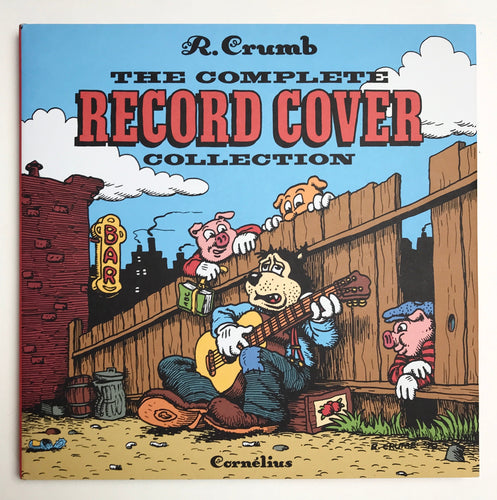 Record Cover | Robert Crumb (Cornélius)