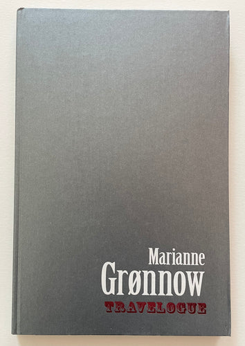 Travelogue | Marianne Grønnow (Revolver Publishing)