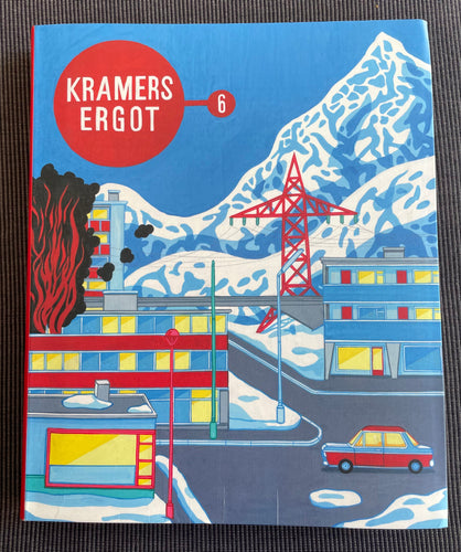 Kramers Ergot 6 (Buenaventura Press)