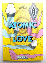 Atomic Love | Jiro Ishikawa (Requins Marteaux)