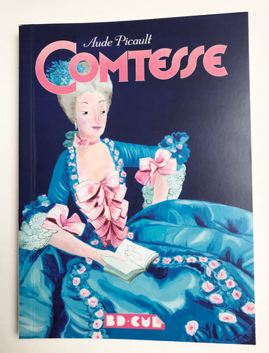 Comtesse | Aude Picault (Requins Marteaux)