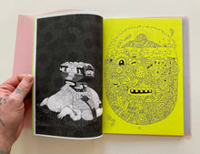 The Medemewebe | Luke Ramsey + 36 artists (Islands Fold)