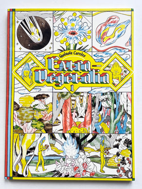 Extra Vegetalia | Gwenola Carrère (Requins Marteaux)