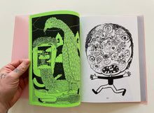 The Medemewebe | Luke Ramsey + 36 artists (Islands Fold)