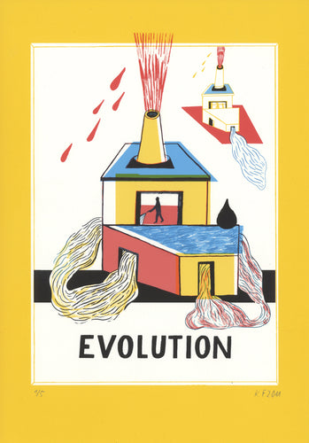 01 EVOLUTION | Katia Fouquet