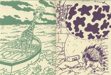 Mini Zine | Nitnit, Spot the Difference by Christian Gfeller