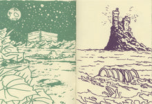 Mini Zine | Nitnit, Spot the Difference by Christian Gfeller