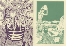 Mini Zine | Mensch by Zven Balslev