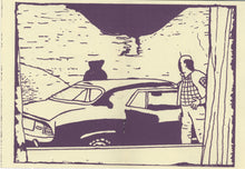 Mini Zine | Mensch by Zven Balslev