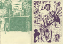 Mini Zine | Mensch by Zven Balslev