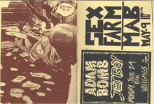 Mini Zine | Early 80's San Fransisco, USA