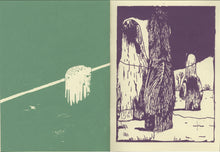 Mini Zine | Mensch by Zven Balslev