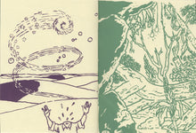 Mini Zine | Nitnit, Spot the Difference by Christian Gfeller