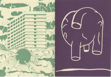 Mini Zine | Mensch by Zven Balslev