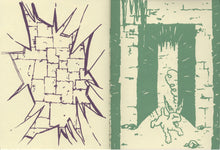 Mini Zine | Nitnit, Spot the Difference by Christian Gfeller