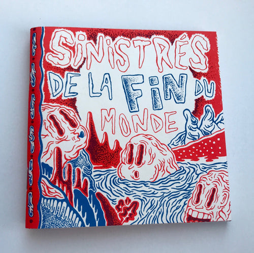 Sinistrés de la fin du monde | Ben Sanair (la générale minérale)
