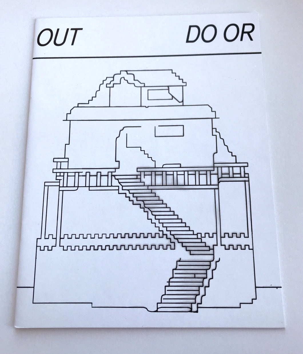 Out Do Or | Charles Renel (French Fourch)