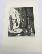 Etching 01 | Stu Mead