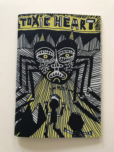 Toxic Heart | Kinja Janiak (Dernier Cri)