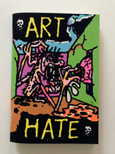 Hate Art | Abraham Diaz (Dernier Cri)