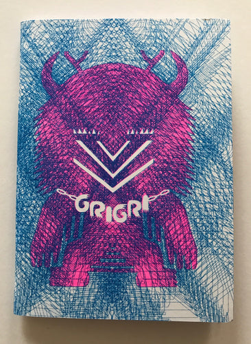 Grigri | Caroline Sury (la Gangue)